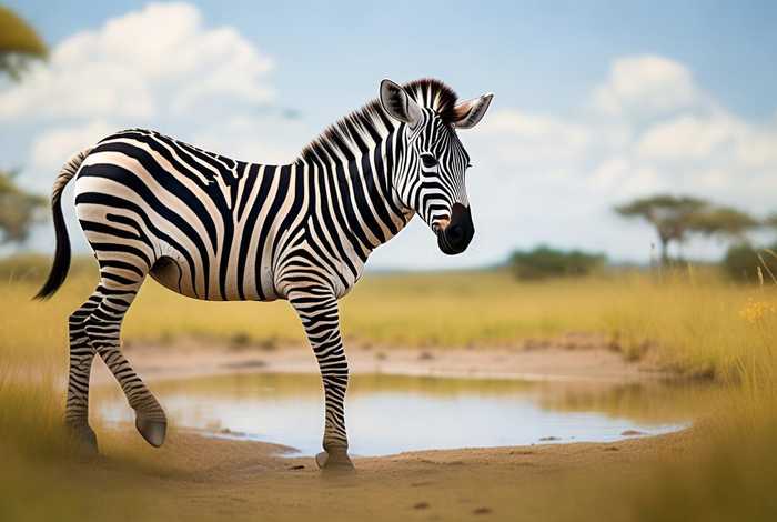 斑马的小故事 关于斑马的小故事