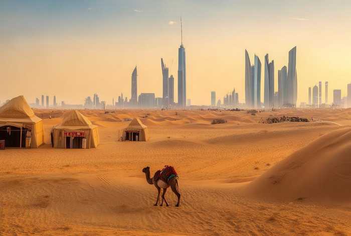 阿联酋的历史故事 - 阿联酋的历史故事视频