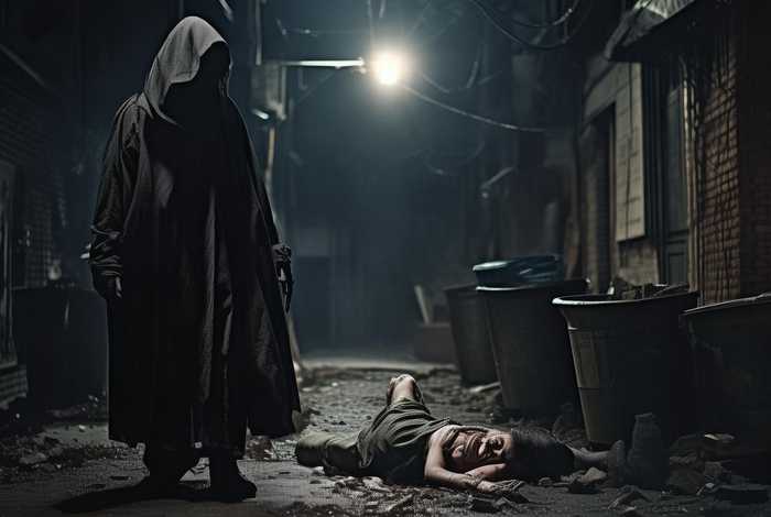 绑匪的故事，关于绑匪的故事