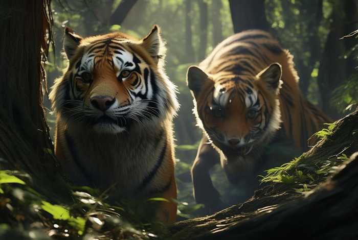 调虎离山的故事和意思 - 调虎离山的故事和意思20字 调虎离山的故事和意思 - 调虎离山的故事和意思20字