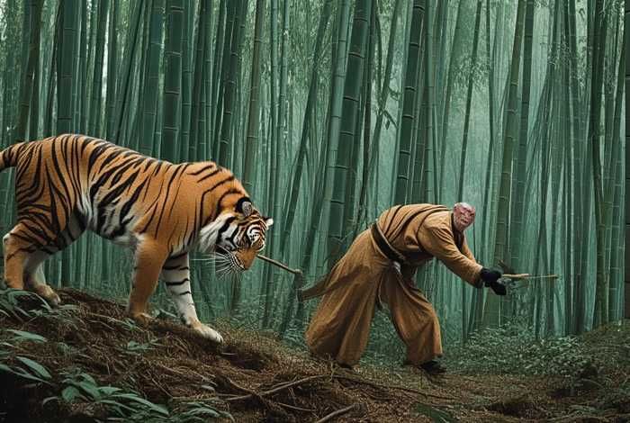 调虎离山故事简单介绍 - 调虎离山故事简单介绍50字 调虎离山故事简单介绍 - 调虎离山故事简单介绍50字