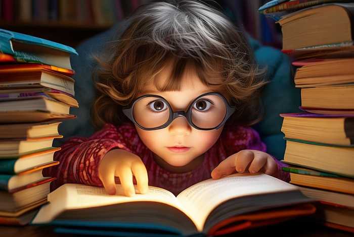 爱书的孩子绘本故事电子版；爱书的孩子绘本故事电子版免费阅读