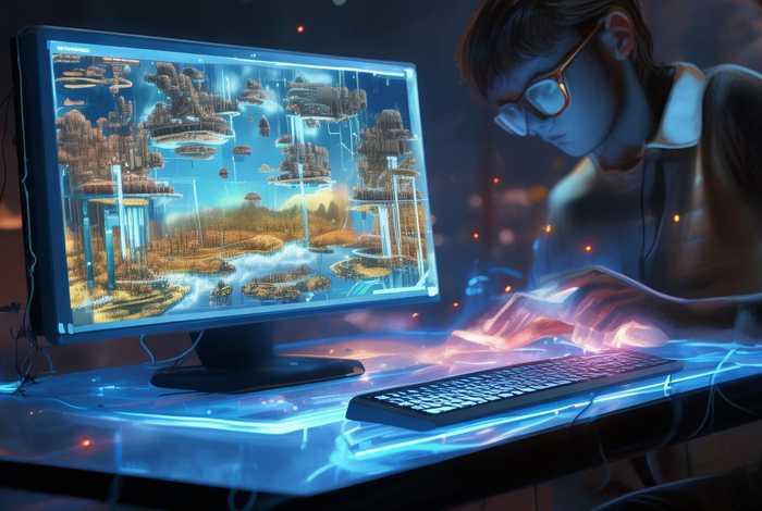 电脑堺故事、电脑上的故事 电脑堺故事、电脑上的故事