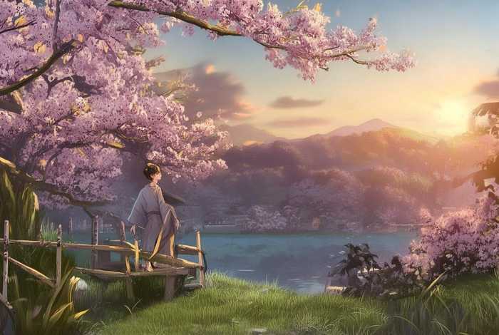 春晓古诗背景故事、春晓古诗背景故事视频