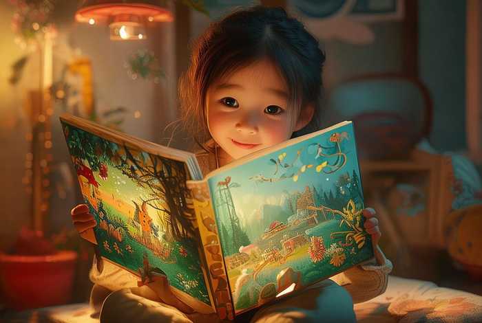 贝的故事跟读，贝的故事范读