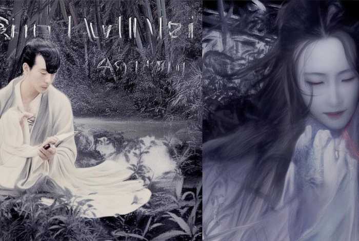 白居易和湘灵的故事（白居易和湘灵的故事是什么）