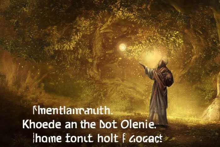 点金术故事告诉我们什么道理 - 点金术这个神话故事告诉我们一个什么道理