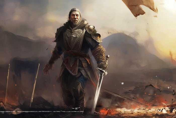 百战百胜故事简介；百战百胜的故事是什么