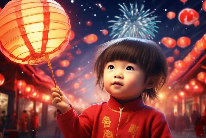 春节儿童故事50字，春节小故事50字左右