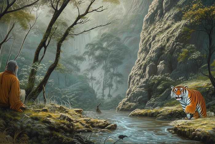 调虎离山的故事的道理 - 调虎离山的故事的道理是什么