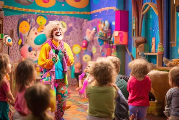 播音主持儿童节目视频 播音主持少儿节目