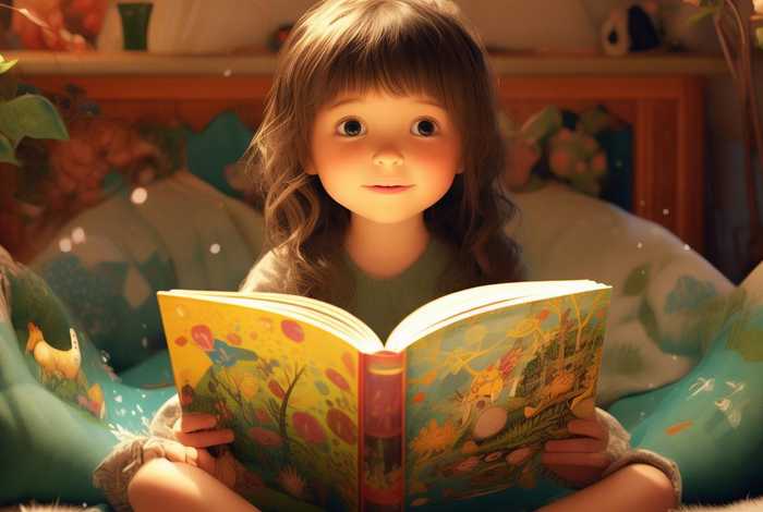 贝的故事跟读，贝的故事范读