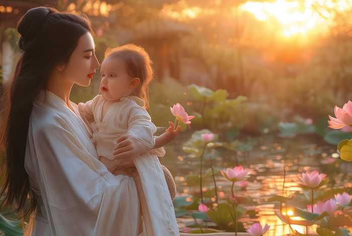 白娘子和许仙儿童故事（白娘子和许仙的故事主要内容）