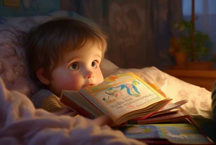 道理儿童睡前故事 睡前故事道理幼儿