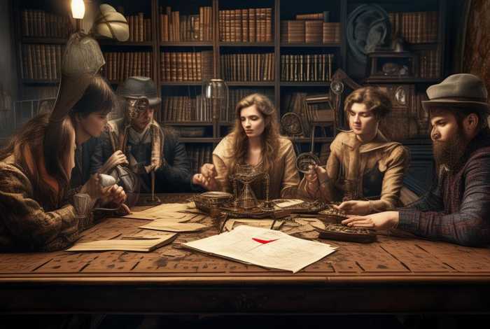 猜故事的推理游戏，猜故事的推理游戏怎么玩