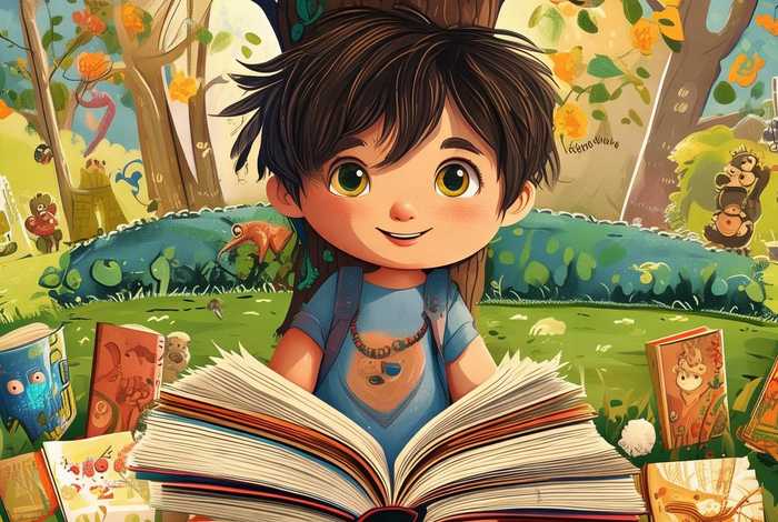 读读儿童故事评语，幼儿故事点评,简短评语