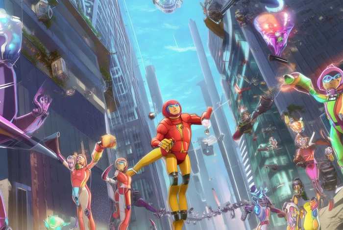 超级飞侠故事情节文字；超级飞侠故事情节文字版