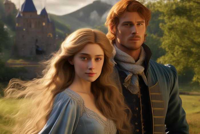 白雪公主与王子的故事，白雪公主与王子的故事英文版