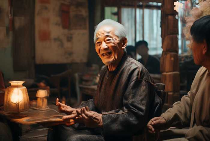 潮汕话讲故事怎么说、潮汕话讲故事怎么说的