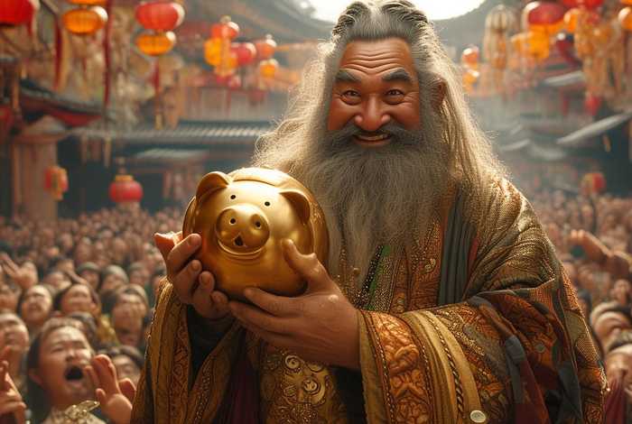 财神故事主要内容 财神故事主要内容怎么写 财神故事主要内容 财神故事主要内容怎么写