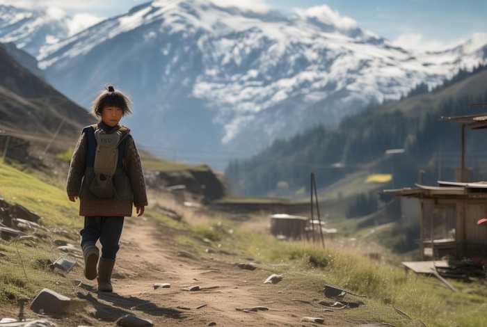 藏童上学图这个故事,藏童上学图介绍 藏童上学图这个故事,藏童上学图介绍