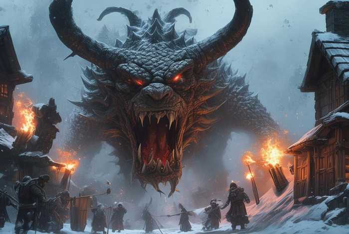 除夕夜年兽的故事,除夕夜年兽的故事简洁版 除夕夜年兽的故事,除夕夜年兽的故事简洁版