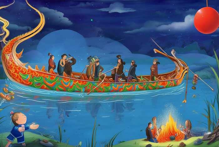 端午节的来历传说故事、端午节的来历传说故事简短