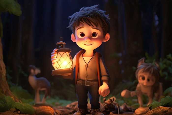 胆小害怕变勇敢的故事20字（你从胆小,害怕变得勇敢的故事,短文一年级）