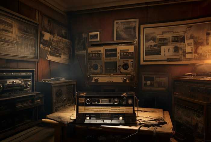 磁带的故事,磁带的故事和历史背景 磁带的故事,磁带的故事和历史背景