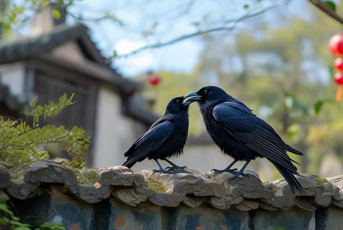 爱屋及乌的成语典故 - 爱屋及乌的成语典故出自哪里