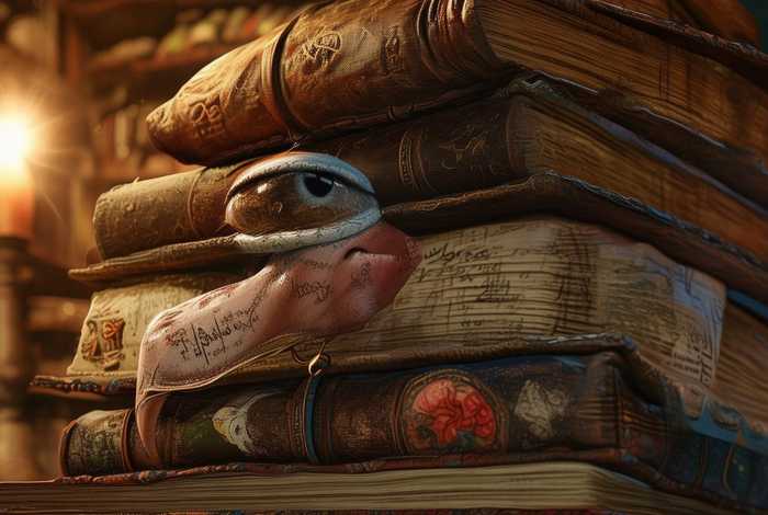 鼻孔的故事全集 鼻孔的故事读后感