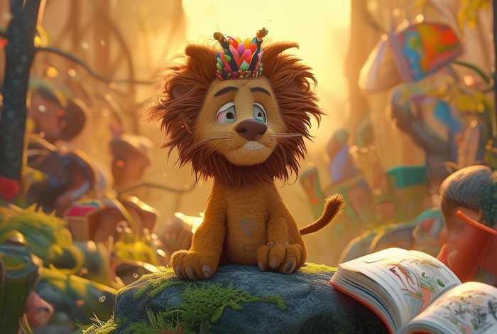 笨狮子的故事阅读答案、笨狮子的故事阅读答案四年级 笨狮子的故事阅读答案、笨狮子的故事阅读答案四年级