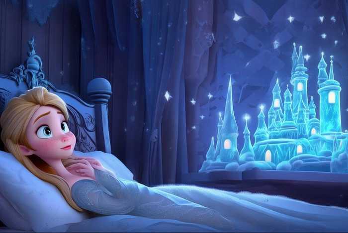 艾莎公主故事睡前完整故事文字;艾莎公主睡前故事语音 艾莎公主故事睡前完整故事文字;艾莎公主睡前故事语音