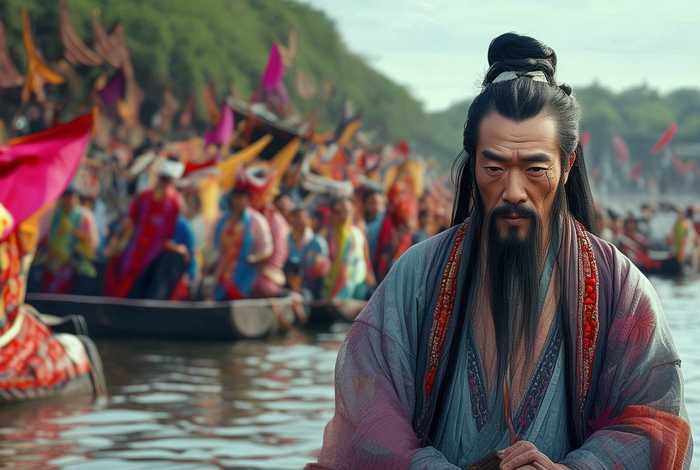 端午节的故事屈原、端午节屈原的故事叫什么名字