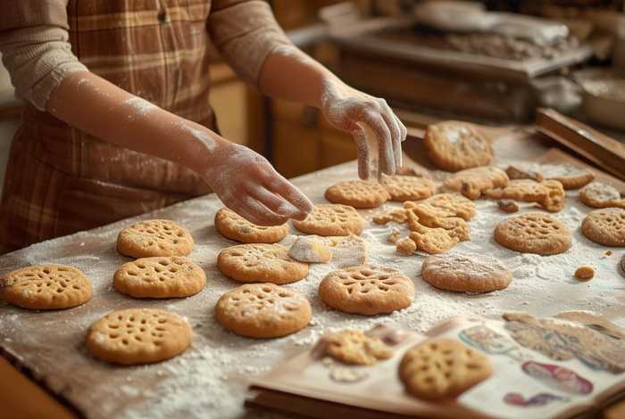 饼干的故事、玛格丽特饼干的故事 饼干的故事、玛格丽特饼干的故事