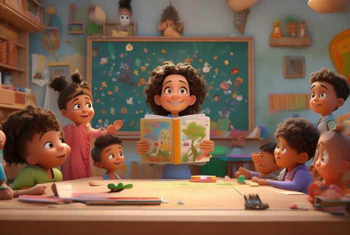 编写儿童故事 如何编写儿童故事生动有趣