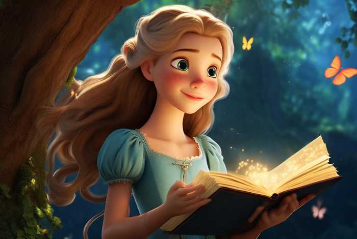 贝儿公主的童话故事儿童版，贝儿公主的故事完整版文字