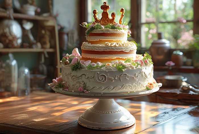 蛋糕的故事（蛋糕的故事英文）