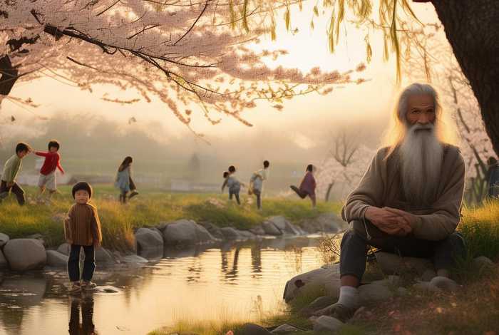 春晓故事简单图画 春晓故事简单图画大全