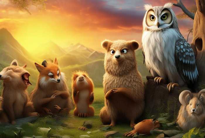 表现力强的寓言故事,表现力强的寓言故事有哪些 表现力强的寓言故事,表现力强的寓言故事有哪些