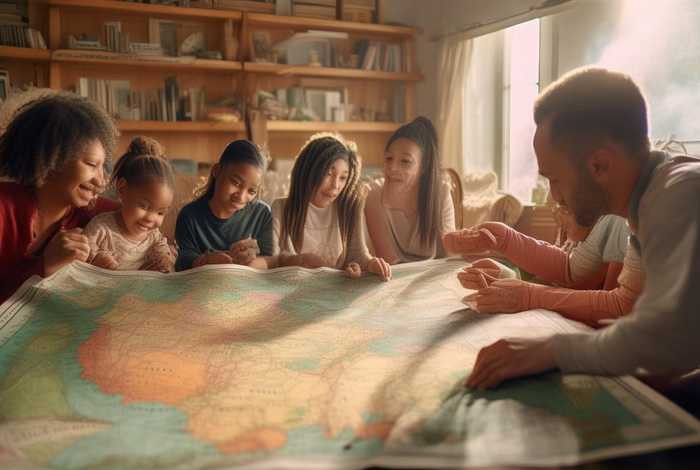 爱家爱国故事，爱家爱国故事50字