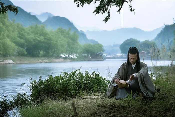 端午节屈原小故事图片 端午节屈原小故事图片简单