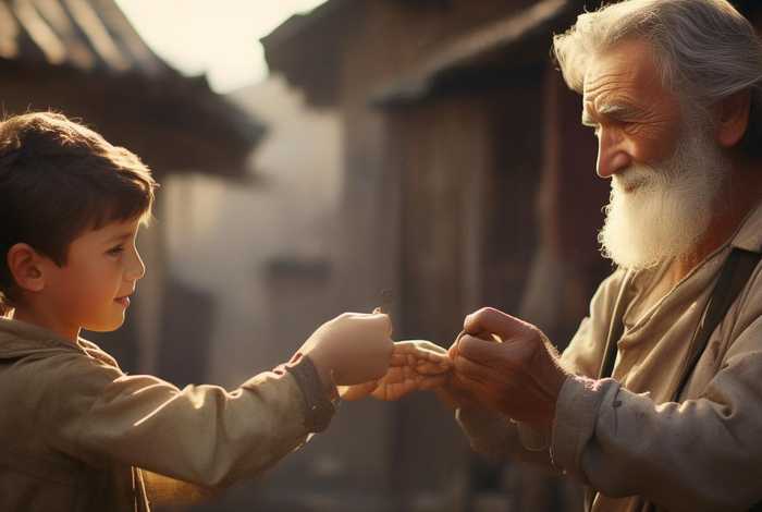 诚信故事60字（诚信小故事60字左右）