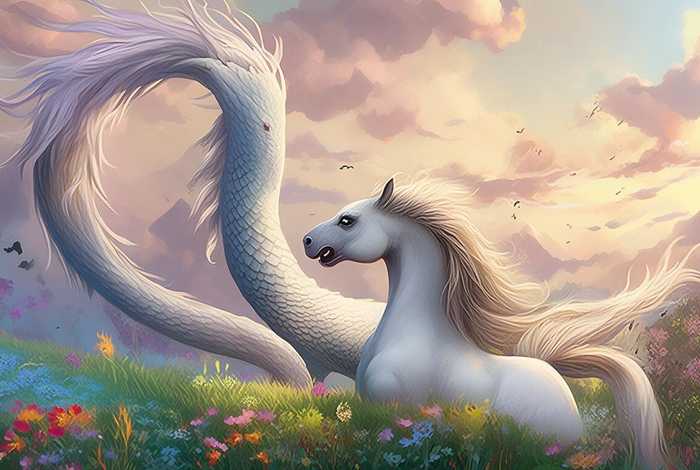 白龙马故事儿歌、白龙马故事儿歌完整版