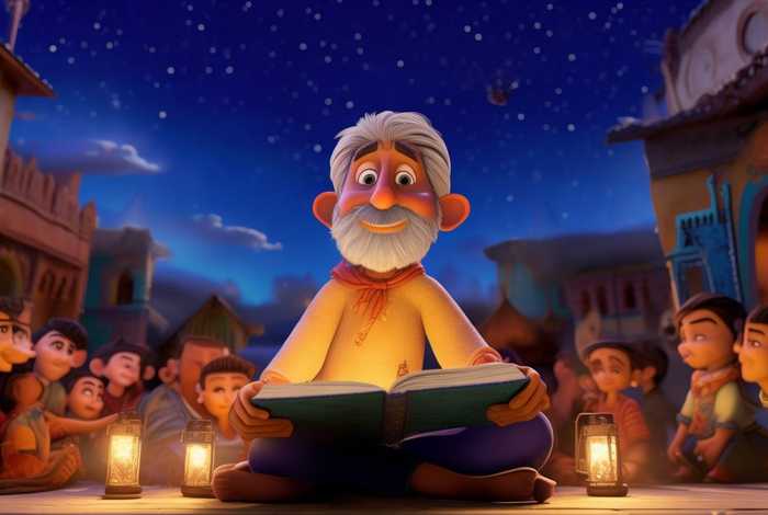 聪明的阿凡提绘本 - 聪明的阿凡提绘本故事 聪明的阿凡提绘本 - 聪明的阿凡提绘本故事