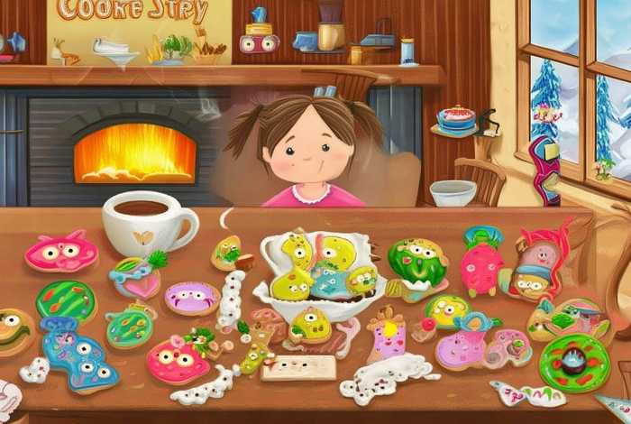 饼干故事完整版、饼干的故事作文