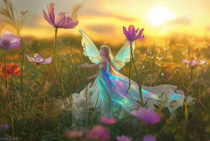 百花仙子的传说故事(百花仙子的传说故事视频) 百花仙子的传说故事(百花仙子的传说故事视频)