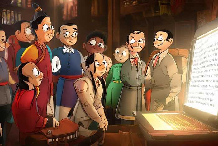 潮汕话讲故事的软件（潮汕话讲故事的软件下载）