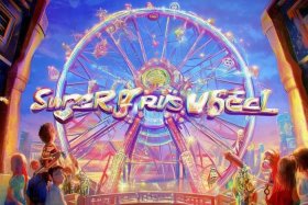 超级摩天轮幼儿故事 - 超级摩天轮幼儿故事视频