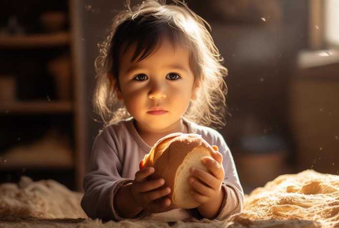 爱惜粮食的小故事；爱惜粮食的小故事简短